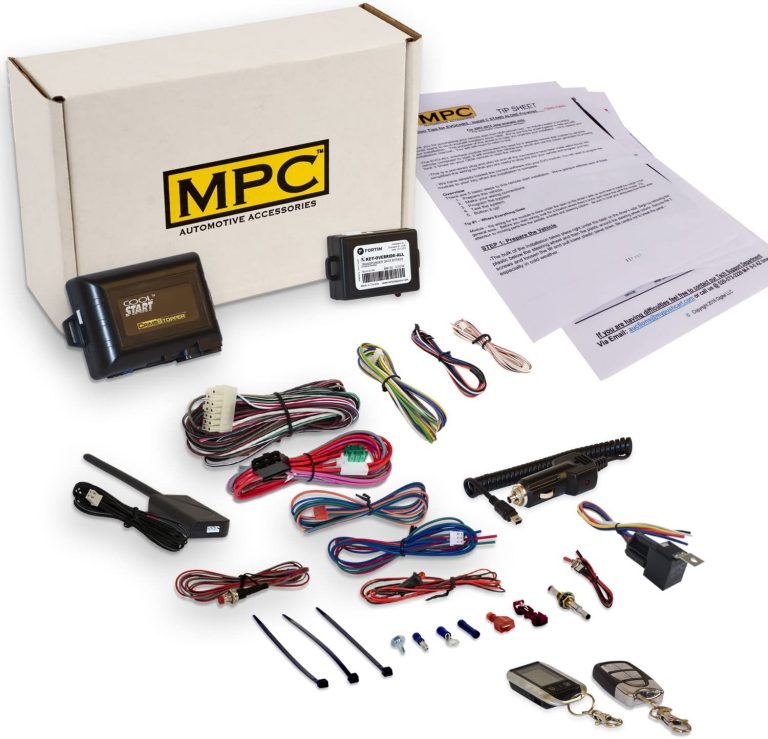 10 Best Remote Start Kits For Ford F250