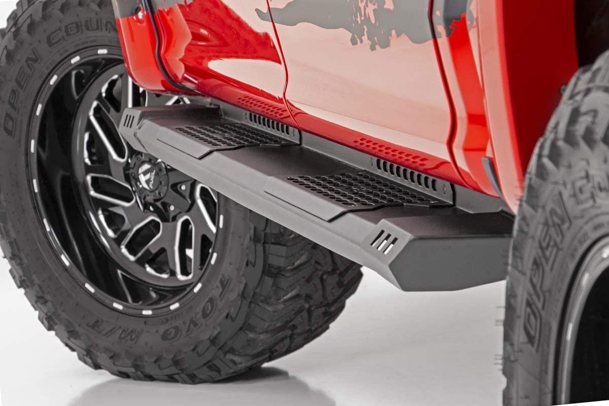 10 Best Running Boards For Ford F250