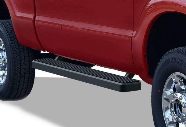 10 Best Running Boards For Ford F250