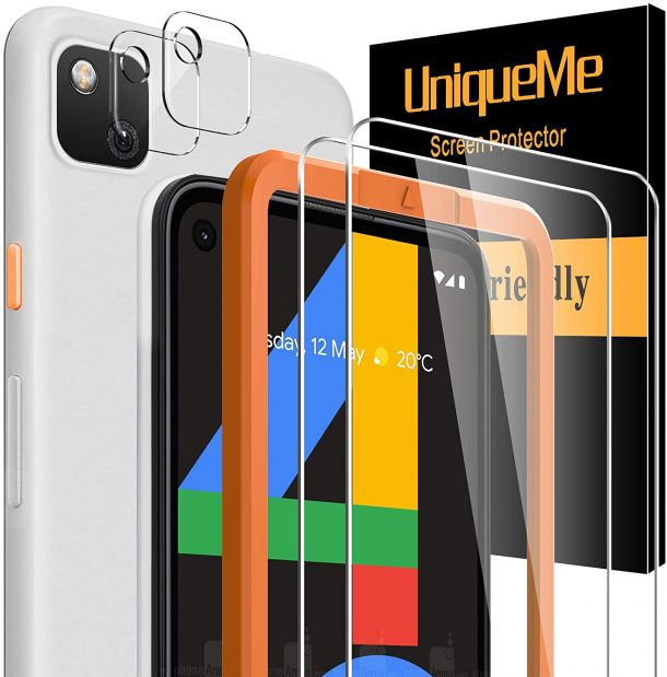 10 Best Screen Protectors For Google Pixel 4a - Wonderful En