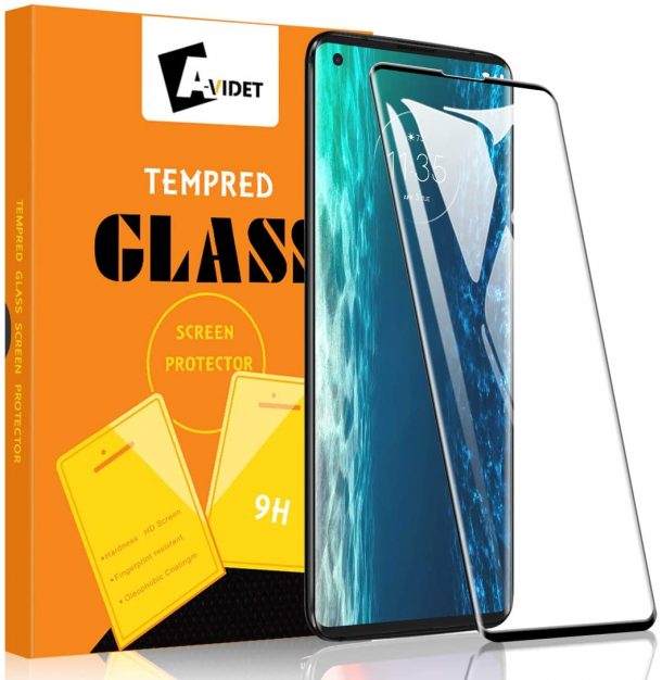 10 Best Screen Protectors For Motorola Edge