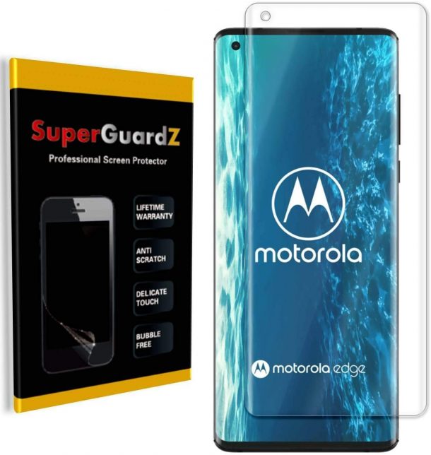 10 Best Screen Protectors For Motorola Edge Wonderful Engi
