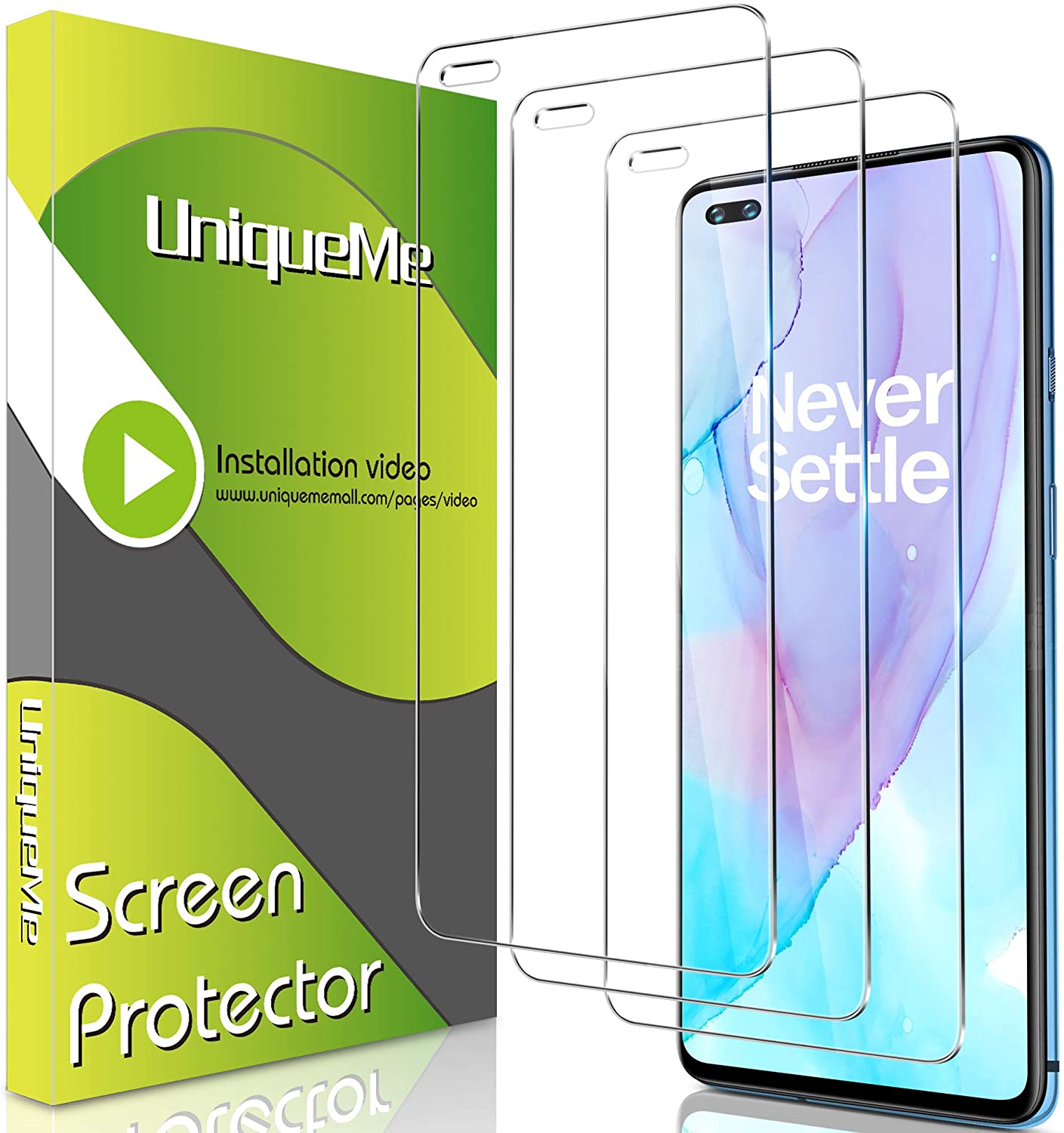 10 Best Screen Protectors For OnePlus Nord