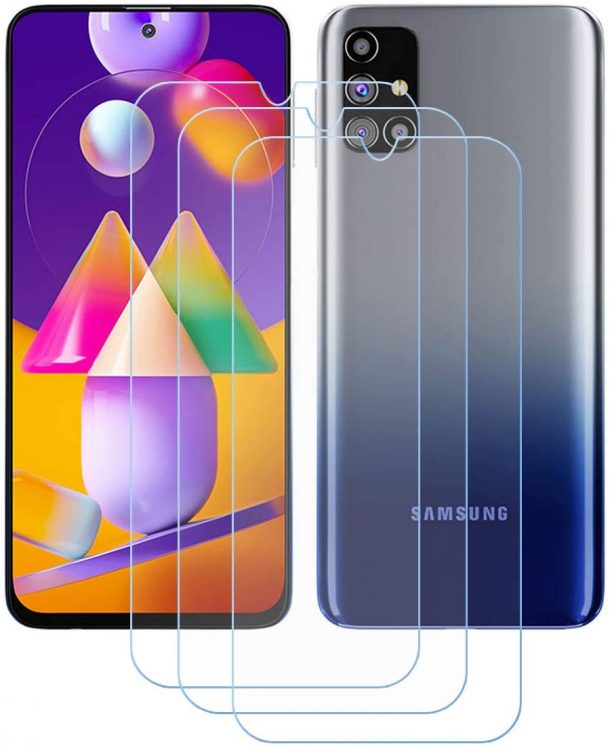 samsung galaxy m31s waterproof