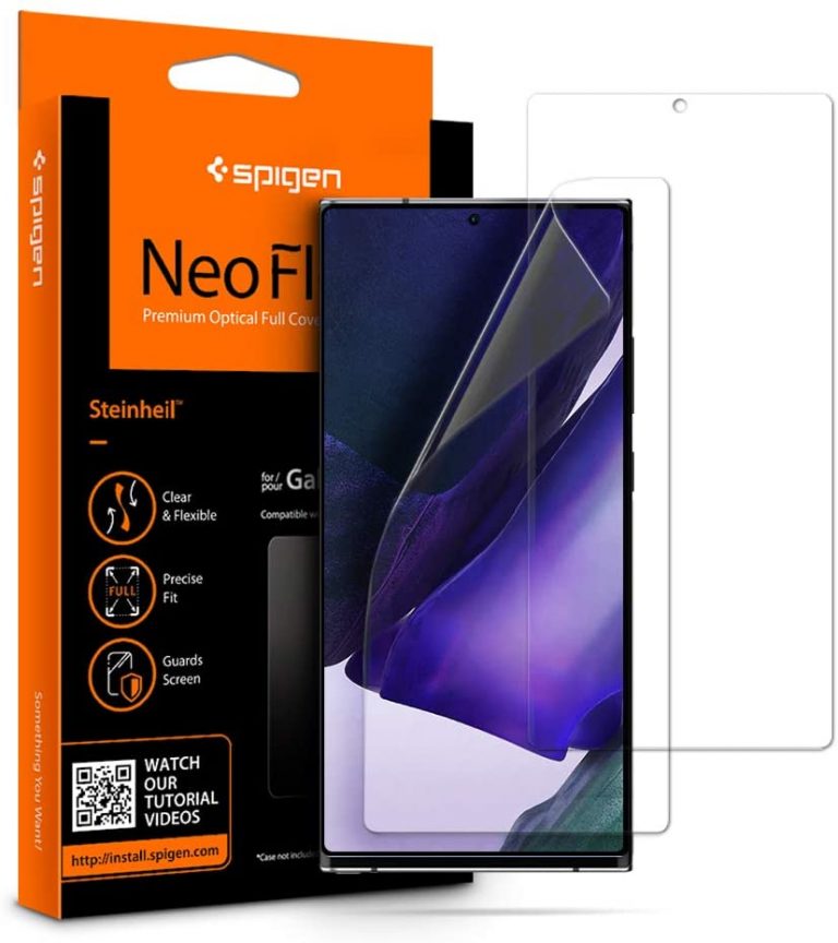 10 Best Screen Protectors For Samsung