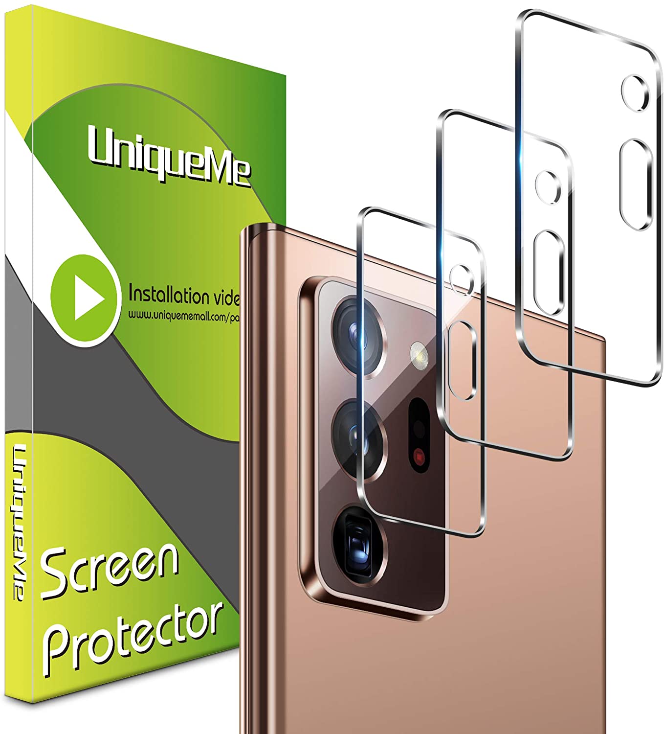 10 Best Screen Protectors For Samsung Galaxy Note 20 Ultra 6022