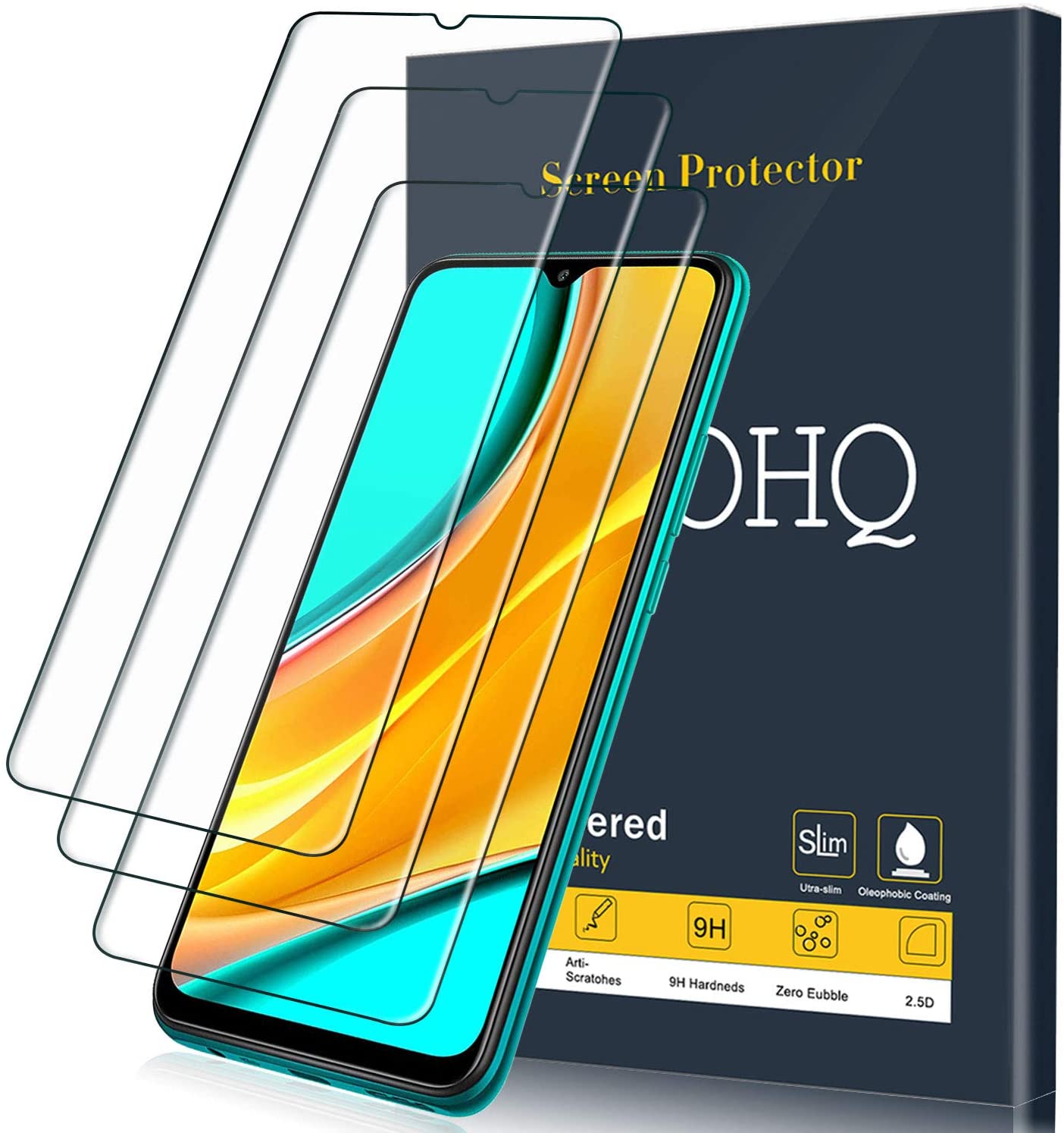 Ficha Técnica Xiaomi Redmi 9C NFC - Foto 6