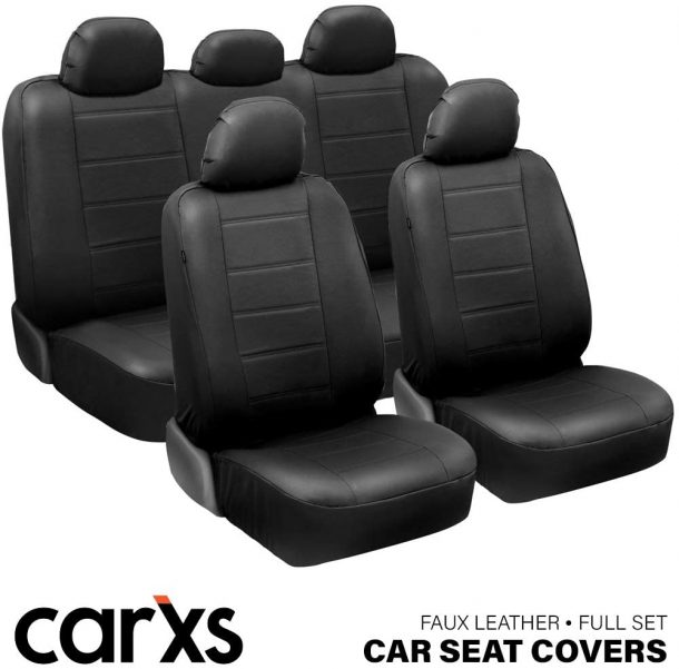 10 Best Seat Covers For Ford F250