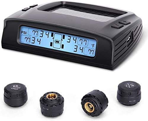 10 Best Tire Pressure Monitoring System for Ford F250