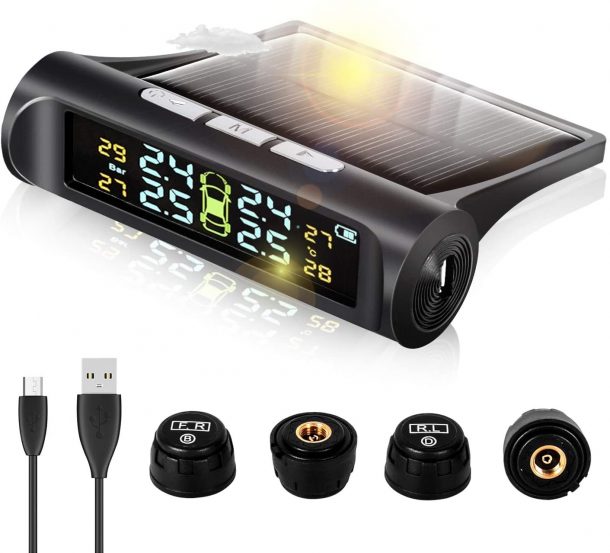 10 Best Tire Pressure Monitoring System For Ford F250