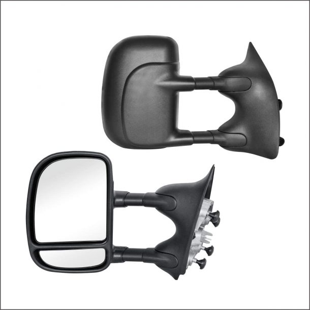 10 Best Towing Mirrors For Ford F250