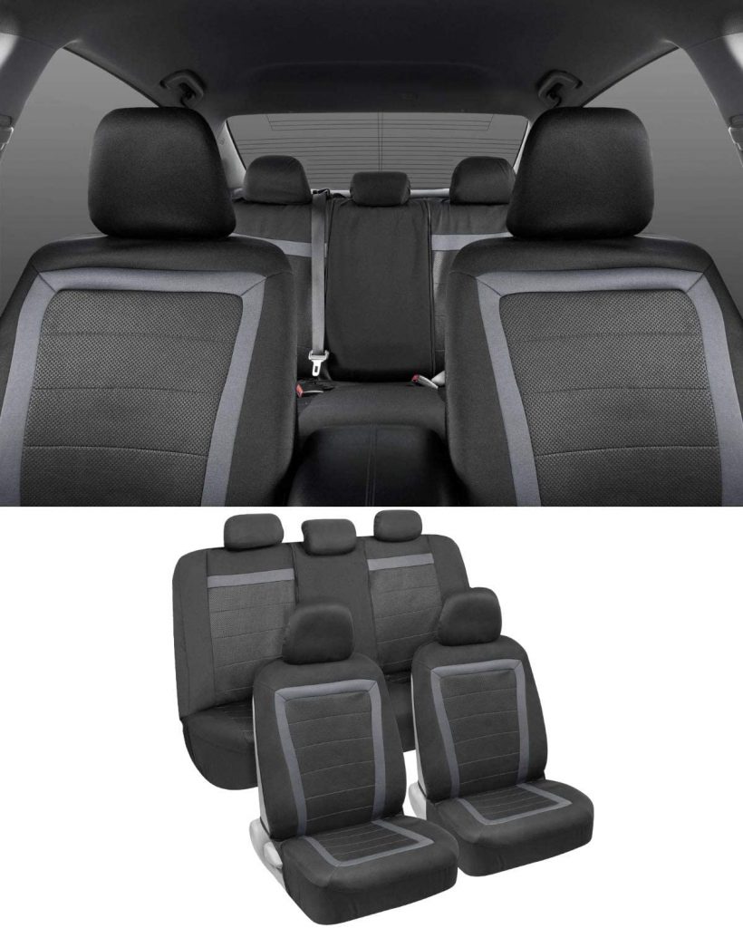 10 Best Seat Covers For Chevrolet Equinox