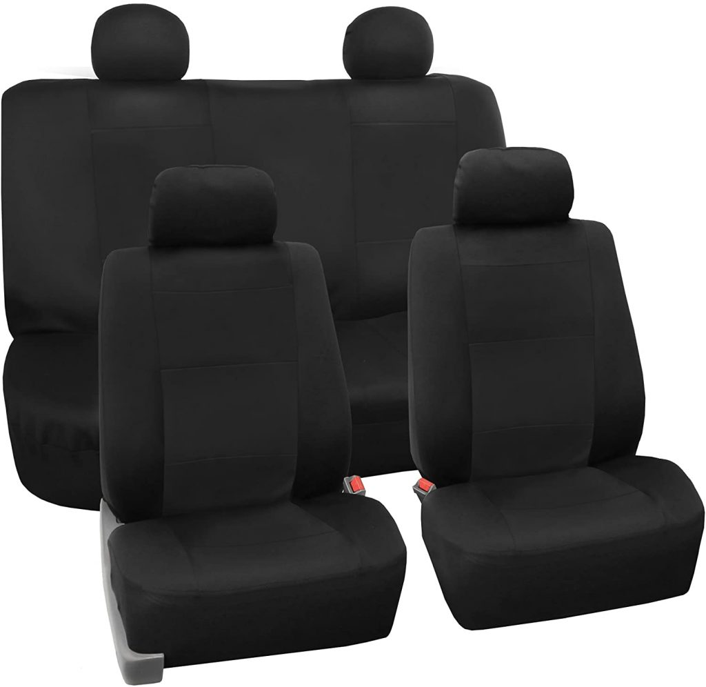10 Best Seat Covers For Chevrolet Equinox