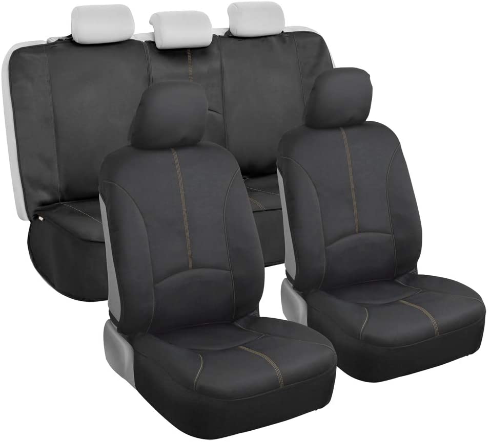 10 Best Seat Covers For Chevrolet Traverse