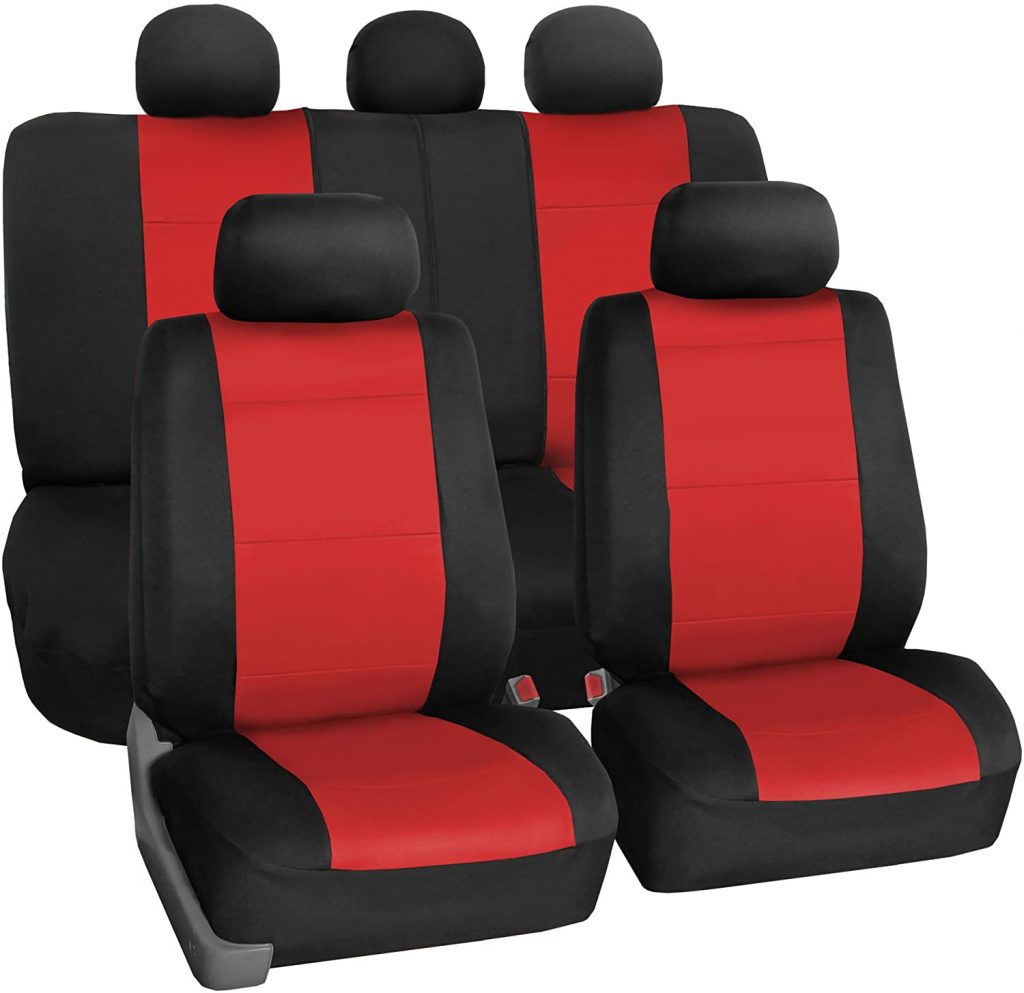10 Best Seat Covers For Chrysler Pacifica