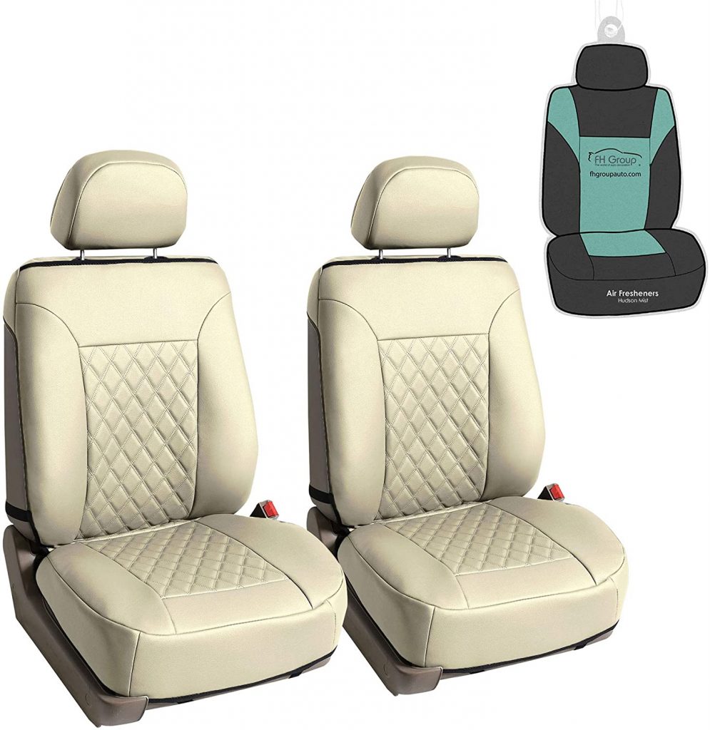 10 Best Seat Covers For Chrysler Pacifica