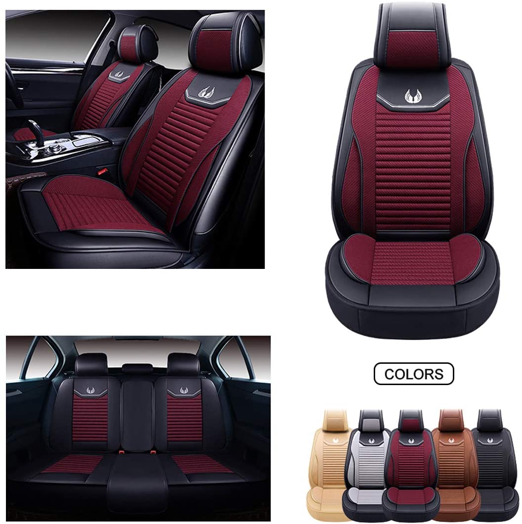 Seat Covers For 2013 Dodge Caravan