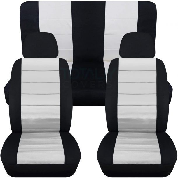 10 Best Seat Covers For Dodge Grand Caravan