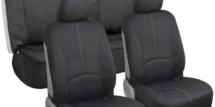 10 Best Seat Covers For Ford Edge - Best Ford Focus Seat Covers 2021