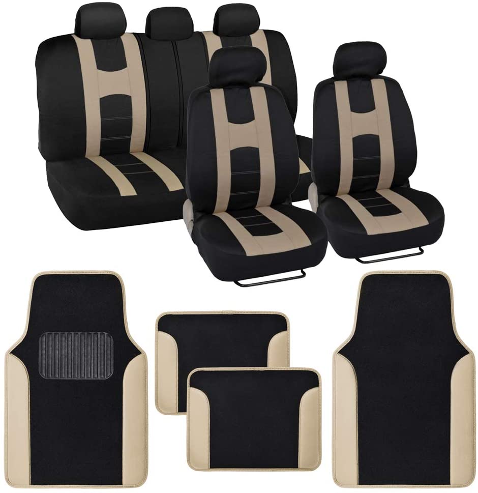 10 Best Seat Covers For Ford Explorer