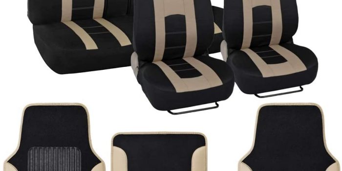 10 Best Seat Covers For Ford Fusion - Best Seat Covers For Ford Fusion