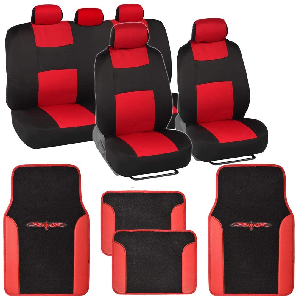 10 Best Seat Covers For Honda Accord