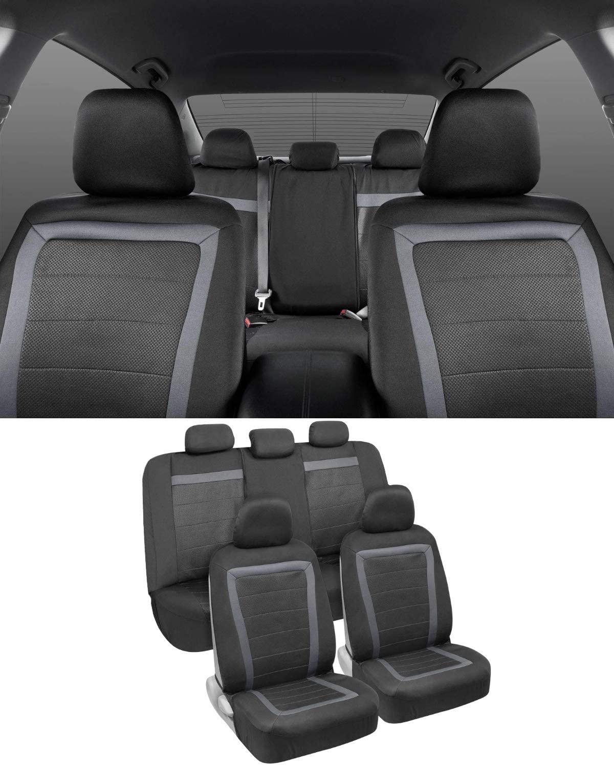 10 Best Seat Covers For Hyundai Elantra - Custom Fit Seat Covers For 2018 Hyundai Elantra