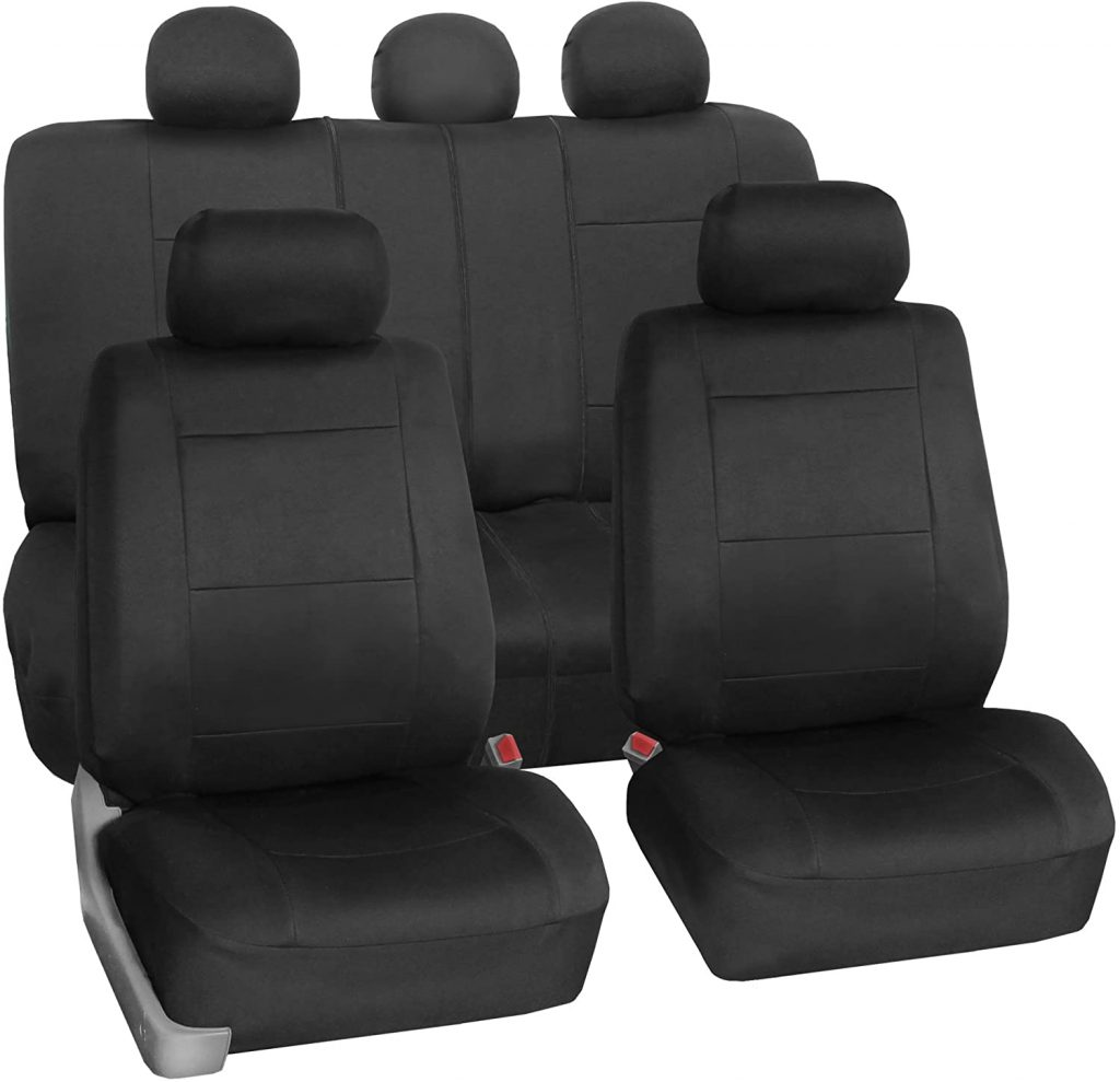 10 Best Seat Covers for Hyundai Santa Fe