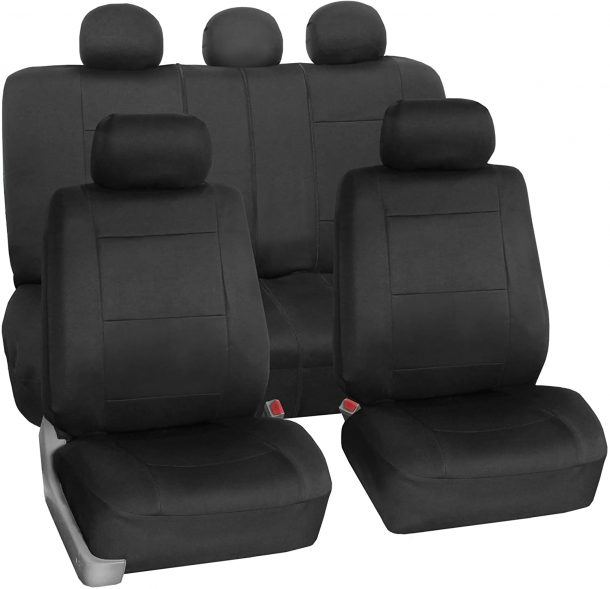 10 Best Seat Covers For Hyundai Tucson