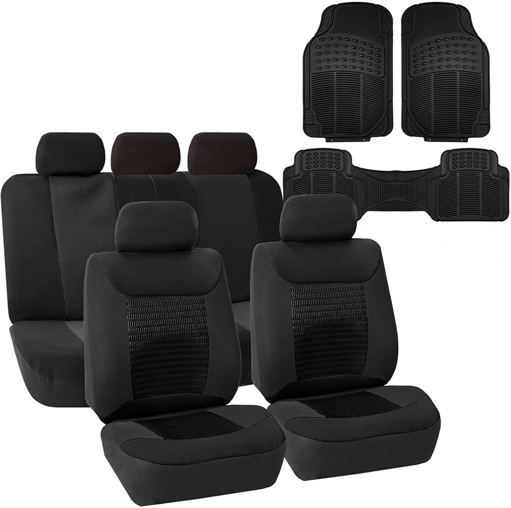 10 Best Seat Covers For Jeep Wrangler