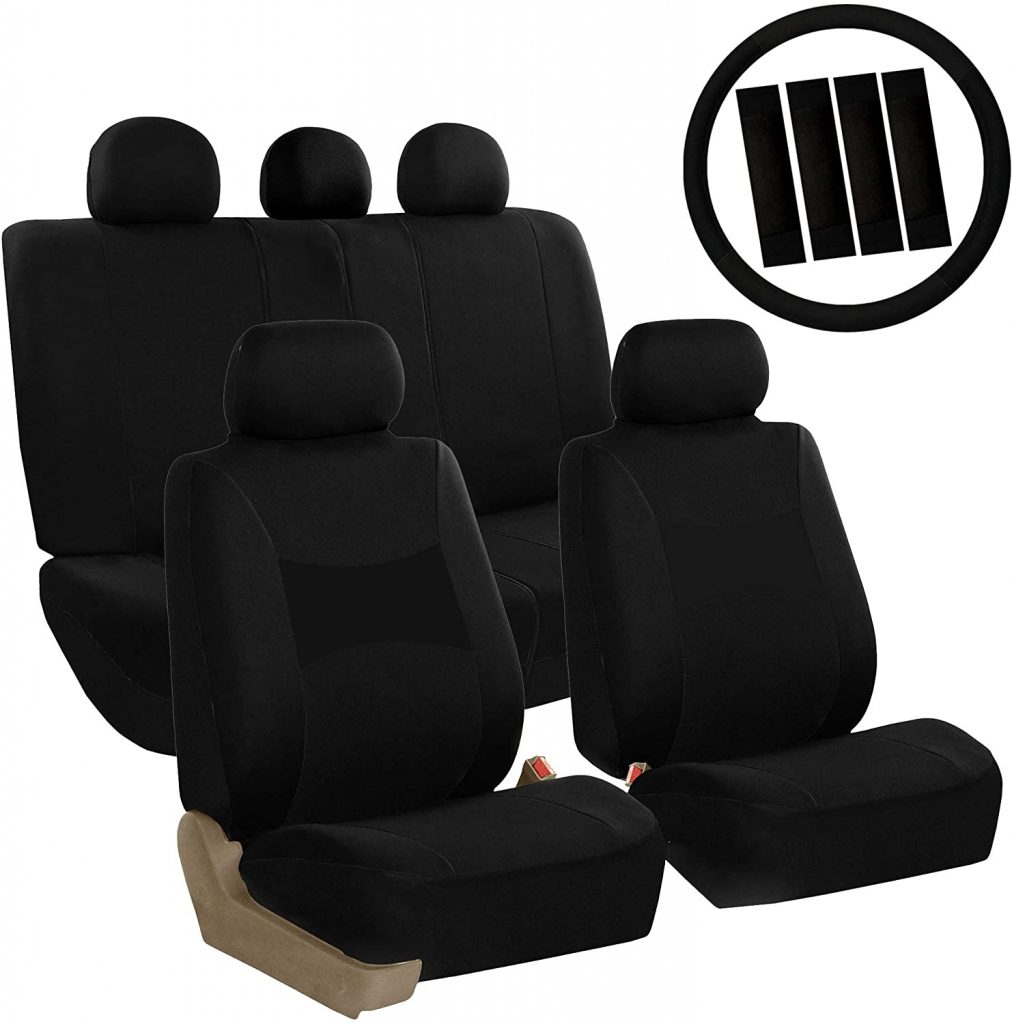 10 Best Seat Covers For Subaru Forester