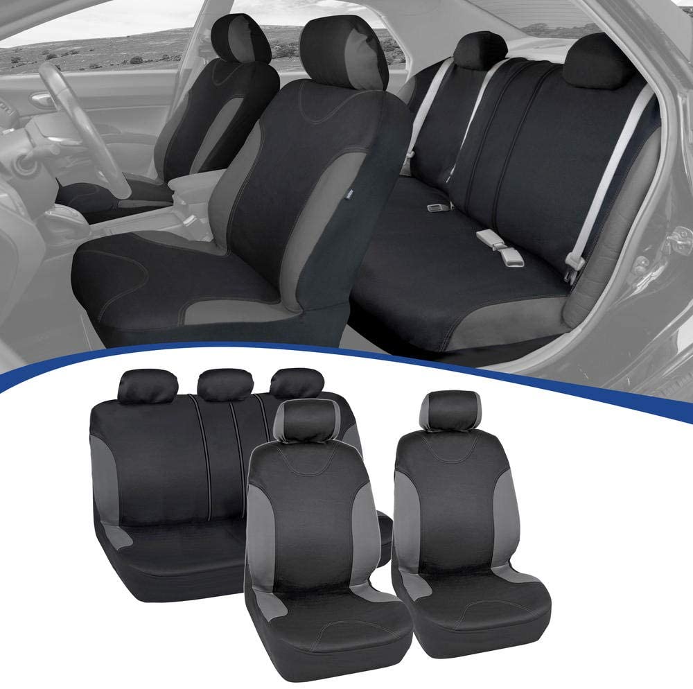 10 Best Seat Covers For Subaru Outback