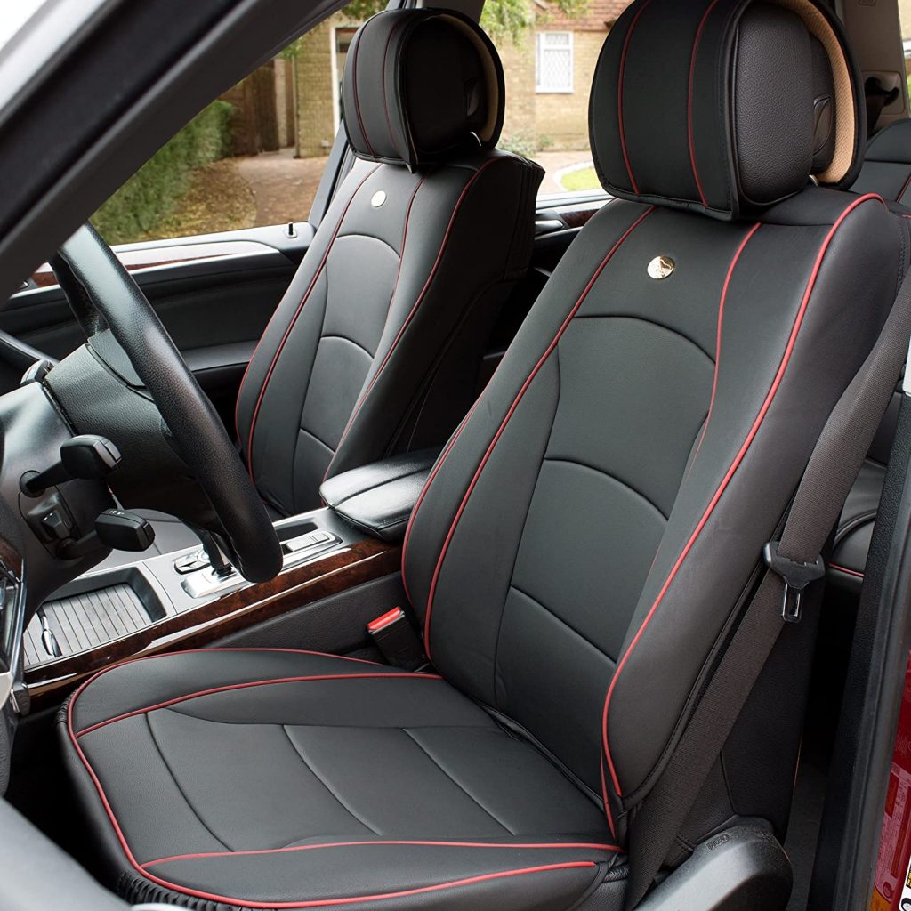 10 best seat covers for tesla model 3