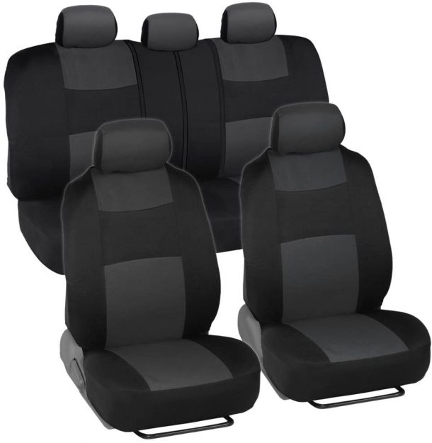 10 Best Seat Covers For Toyota Tacoma   10 Best Seat Covers For Toyota Tacoma 2 610x625 