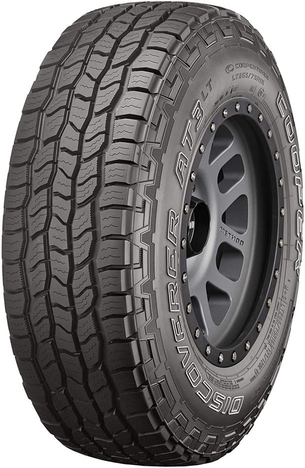 10 Best Tires For Ford F250