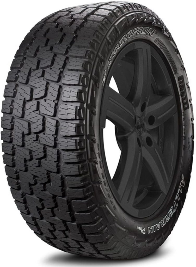 10 Best Tires for Ford F250
