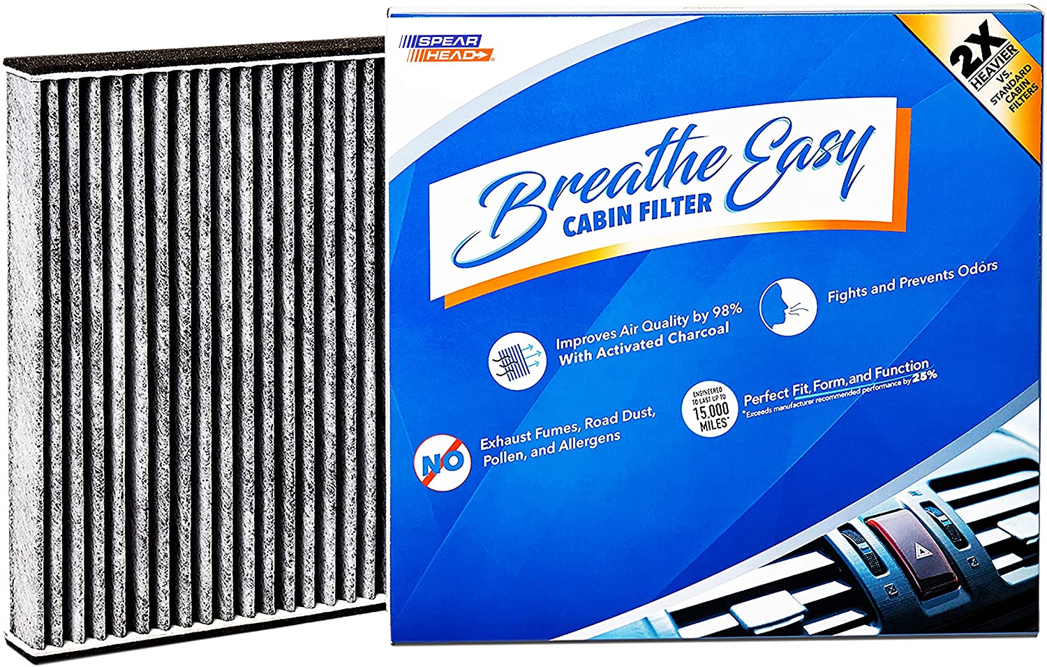 10 Best Air Filters For Toyota Tundra