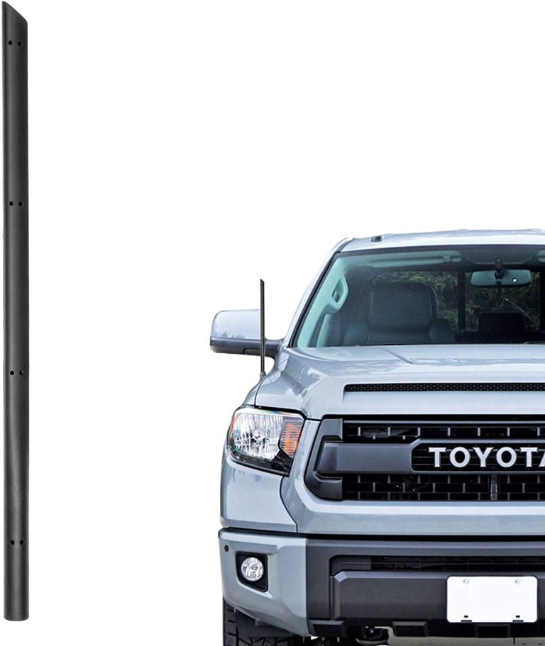10 Best Antenna Masts For Toyota Tundra