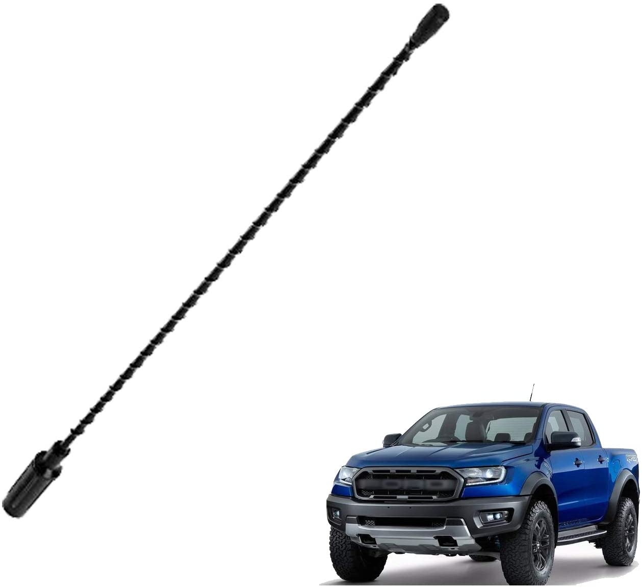 How To Replace Toyota Tundra Antenna