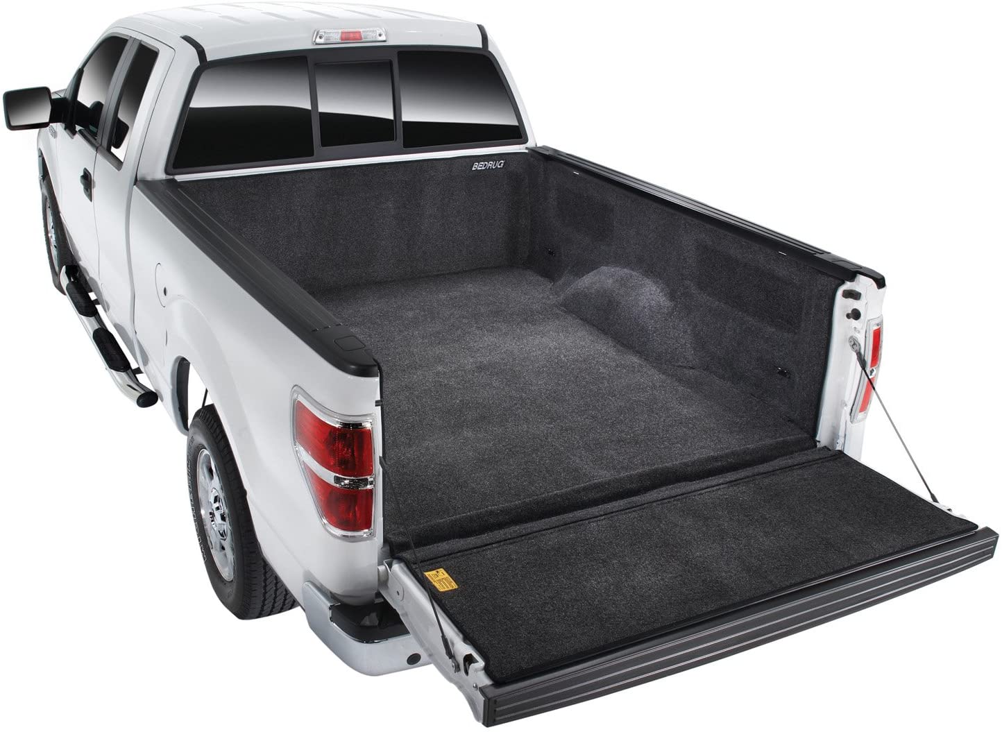 2002 Toyota Tundra Bed Liner