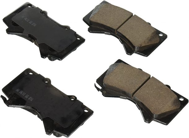 10 Best Brake Pads For Toyota Tundra