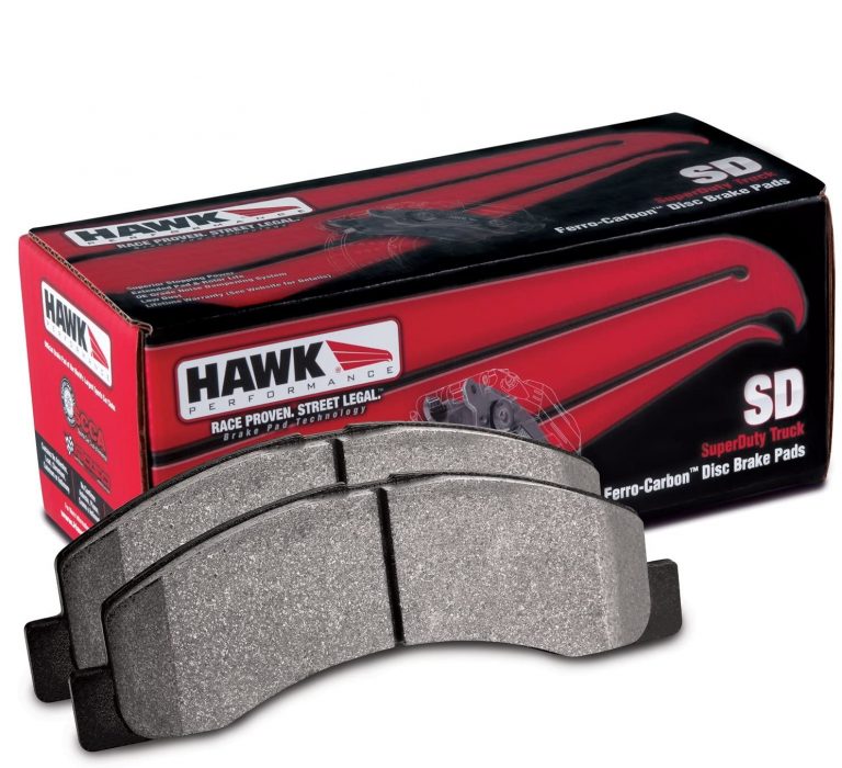 10 Best Brake Pads For Toyota Tundra