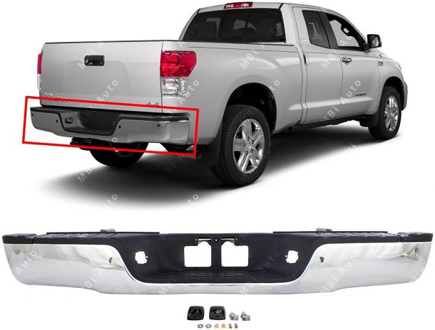 10 Best Bumpers For Toyota Tundra