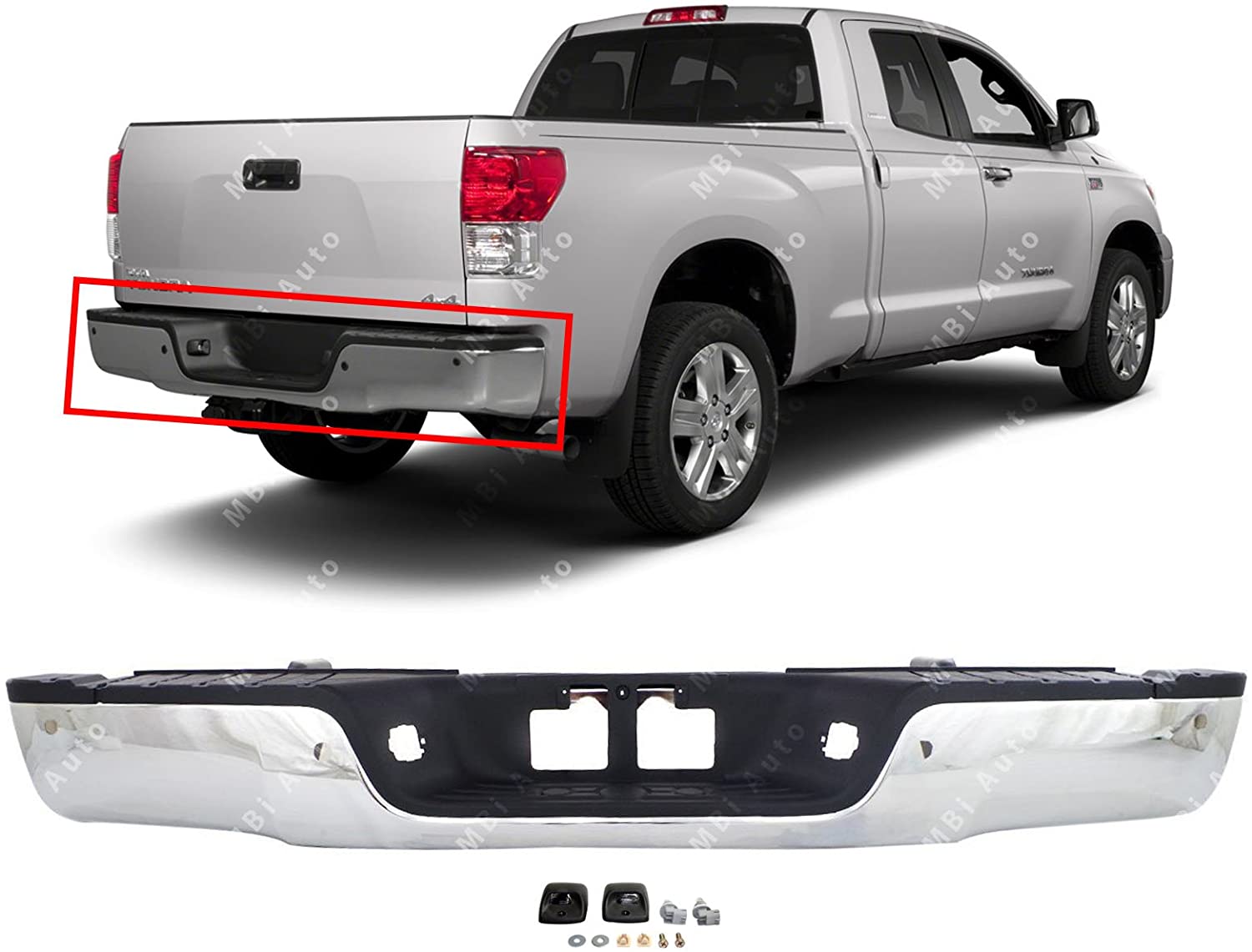 10 Best Bumpers For Toyota Tundra - Wonderful Engineering