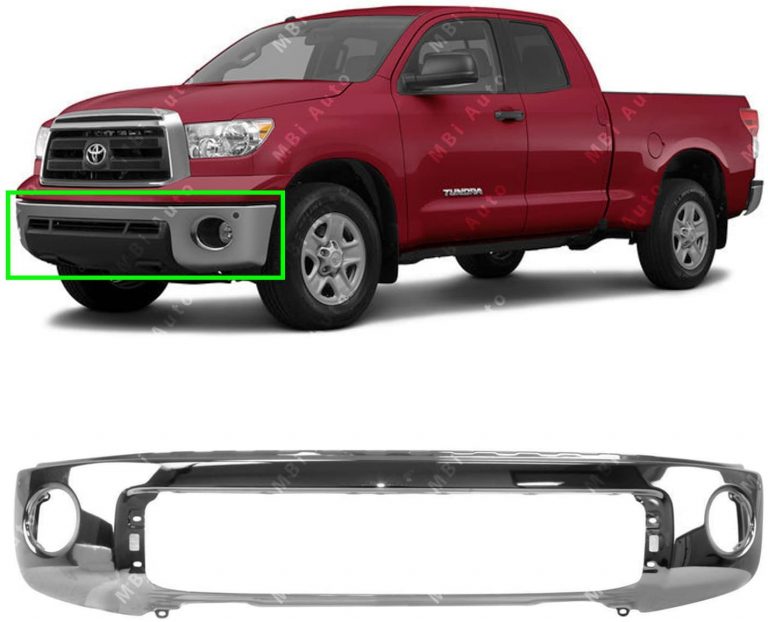 10 Best Bumpers For Toyota Tundra