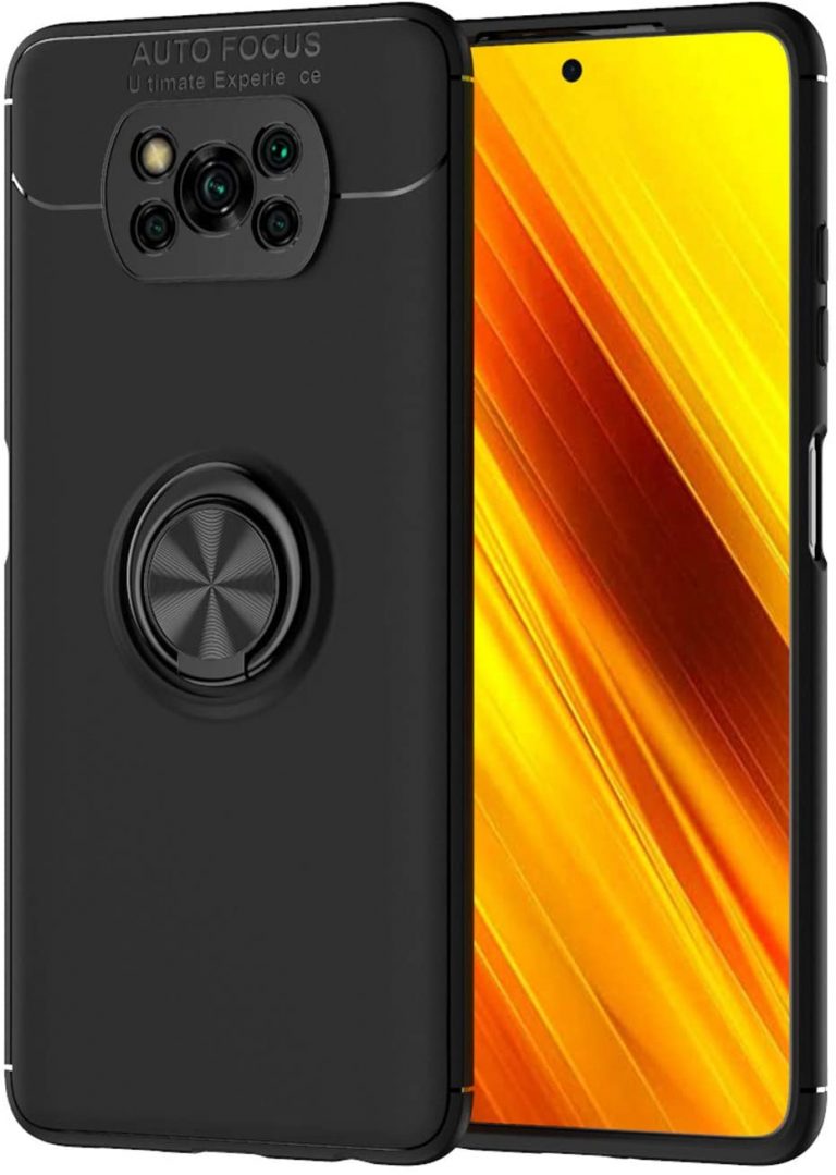 Программа для умного чехла xiaomi poco x3