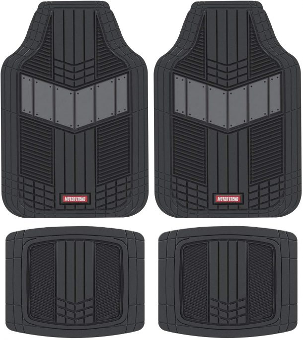 10 Best Floor Mats For Toyota Tundra