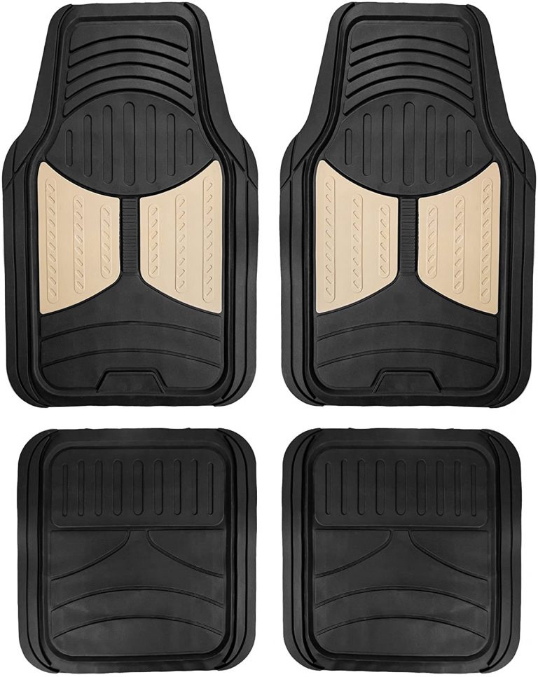 10 Best Floor Mats For Toyota Tundra