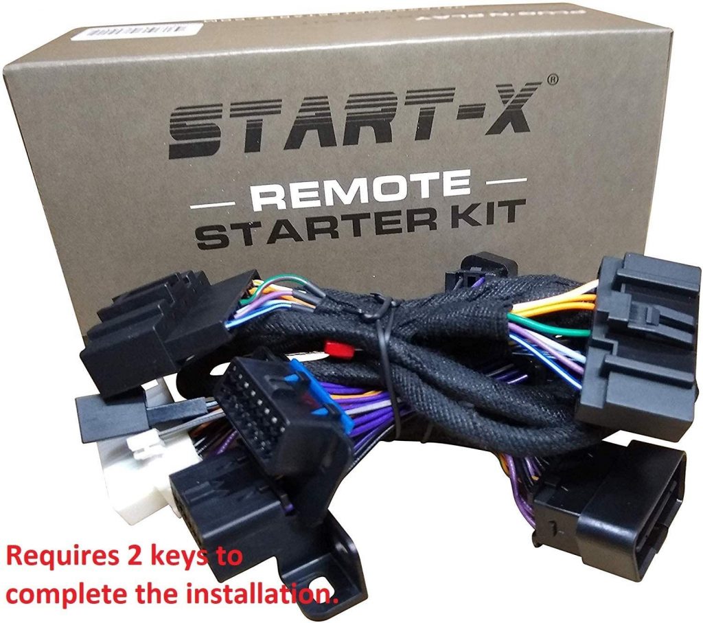 10 Best Remote Start Kits for Ford F250