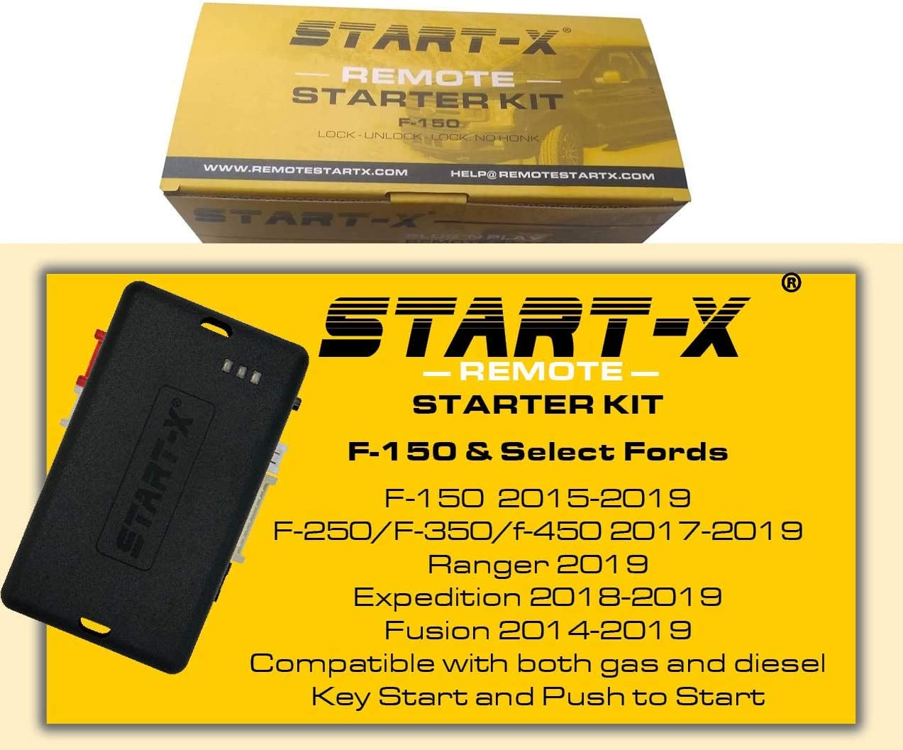 10 Best Remote Start Kits For Ford F250 Wonderful Engineer